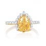Alemalu Gold Ring