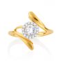 Ira Gold Ring