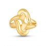 Benici bold Gold Ring