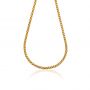 Madora Gold Chain by KaratCraft