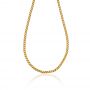 Halfon Gold Chain by KaratCraft