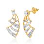 Tranquille Earrings by KaratCraft