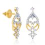 Desir Earrings by KaratCraft