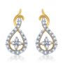 Yelina Earrings by KaratCraft