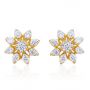 Fabiana Earrings by KaratCraft
