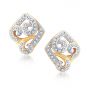 Cielici Earrings by KaratCraft