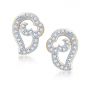 Feulis Earrings by KaratCraft