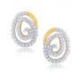 Siami Earrings by KaratCraft