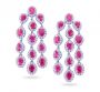 Chandelier Earrings by KaratCraft