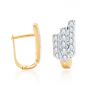 Anjali Gold Earring