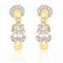 Tiera Earrings by KaratCraft