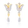 Ishka Earrings by KaratCraft