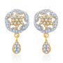 Ulupa Earrings by KaratCraft