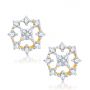 Ailbhe Earrings by KaratCraft