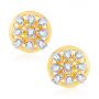 Damaris Earrings by KaratCraft