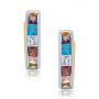 Colori Earrings by KaratCraft