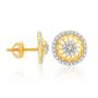 Soundra Stud Earrings