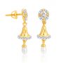Aidan Jhumkis Earrings