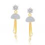 Akilah Earrings by KaratCraft