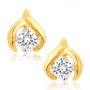 Akira Earrings Ear Stud by KaratCraft