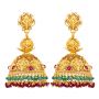 Karnika earrings by KaratCraft