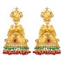 Lasaka earrings by KaratCraft