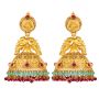 Maruka earrings by KaratCraft