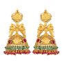 Pavana earrings by KaratCraft