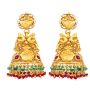 Medhya earrings by KaratCraft