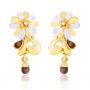 Pratikaram Earrings by KaratCraft