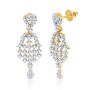 Arana Earrings by KaratCraft