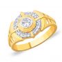 Imperator Gold Ring by KaratCraft