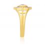 Imperator Gold Ring