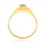 Monarca Gold Ring