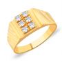 Luxus Gold Ring by KaratCraft