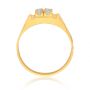 Luxus Gold Ring