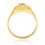 Unico Gold Ring
