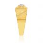 Unico Gold Ring