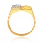 Heramba Gold Ganesha Ring
