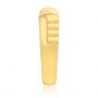 Flexure Gold Ring