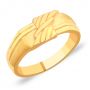 Novus Gold Ring by KaratCraft