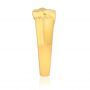 Novus Gold Ring