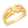 Eximius Gold Ring by KaratCraft