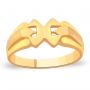 Eximius Gold Ring
