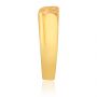 Torus Gold Ring