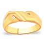 Torus Gold Ring