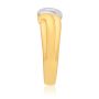 Elica Gold Ring