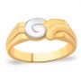Elica Gold Ring