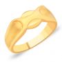 Auratus Gold Ring by KaratCraft