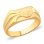 Ourea Gold Ring by KaratCraft